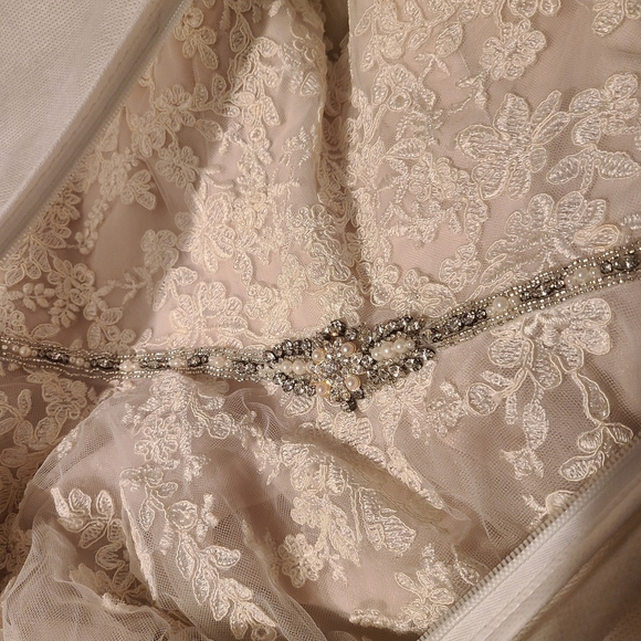 Wedding Dress - Picture 2 of 3